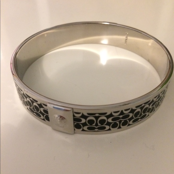 Coach Jewelry - Coach bangle bracelet